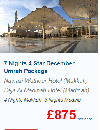 Hajj Umrah Package offer Travel Agent