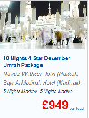 Hajj Umrah Package Picture