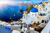 5-Star Santorini Luxury Escape w/Flights & Meals offer Cheap Holidays