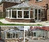 Conservatory Roofs North East Picture