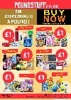 Pound Shop Online Shopping UK Picture