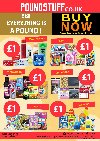 Pound Shop Online Shopping UK Picture