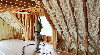 What is the work of Loft Insulat... Picture