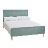 Pierre 4.6 Double Bed Aqua offer BedRoom