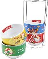 Kelloggs Cereal Bowl Stacking Set for Sale offer kitchen appliances