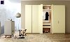 Customised Wardrobe | Made to Measure Wardrobes | Built in Wardrobe with Tv | Fitted Wardrobes offer BedRoom