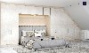 Loft Wardrobes | Attic Wardrobes | Loft Conversion Wardrobes | Wardrobes for Loft Rooms offer BedRoom