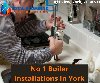 Get In Touch With The No 1 Boiler Installations In York offer Plumbers