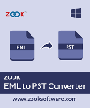 Convert Multiple EML Files into PST Format for Outlook offer Services