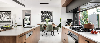 Full Home Interior designs | Home decoration inspiration offer kitchen appliances