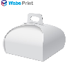 Get the Elegant Printed Cardboard Cake Boxes at Wholesale in the UK - Wabs Print offer Advertising
