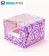 Buy Individual Cupcake Boxes at Wholesale - Wabs Print offer Catering