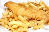 Tartan Fish And Chips Glasgow | ... Picture