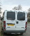 1997, Fiat Ducato 1.9D  84,000 m... Picture