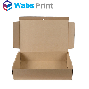 Get Kraft Gift Boxes at wholesale in the UK from Wabs Print and Packaging offer Other Services