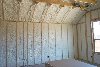Reduce your Home Heat with Spray Foam  offer builders