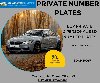 Buy Private Number Plates To Gif... Picture