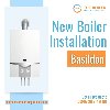 New Boiler Basildon Picture