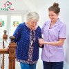 Elder Care Services at Home offer Health & Beauty