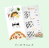 DL Leaflets Printing | DL Menu Printing Services | MenuMa Print offer Advertising