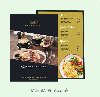 Best A4 Restaurant Menu Printing... Picture