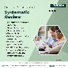 Work flow and study design in systematic review offer Other Services