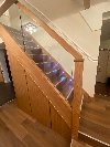 Glass Staircases Liverpool Picture