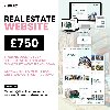 Get a Real estate Website for Your Business  offer Internet