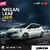 NISSAN LEAF AVAILABLE FOR CAR HIRE  offer Vehicle Hire