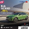 KIA EXCEED AVAILABLE FOR CAR HIRE  offer Vehicle Hire