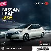 NISSAN LEAF AVAILABLE FOR CAR HIRE IN BIRMINGHAM offer Vehicle Hire