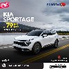 KIA SPORTAGE ON CAR HIRE offer Vehicle Hire