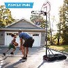 Portable Basketball Stand Picture