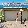 Portable Basketball Stand Picture