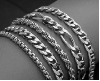 Men’s Silver Bracelets offer Jewellery