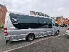 silver party bus hire