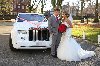 Wedding car hire bromsgrove