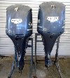 Used Pair Yamaha 300hp 4 Stroke ... Picture